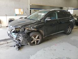 Lexus salvage cars for sale: 2012 Lexus RX 350