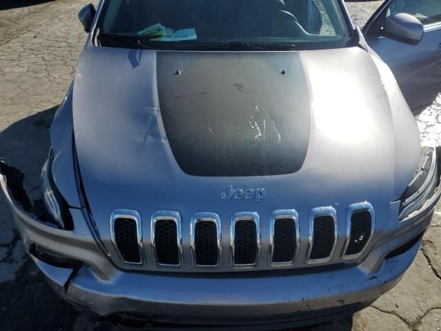 2018 Jeep Cherokee Latitude Plus