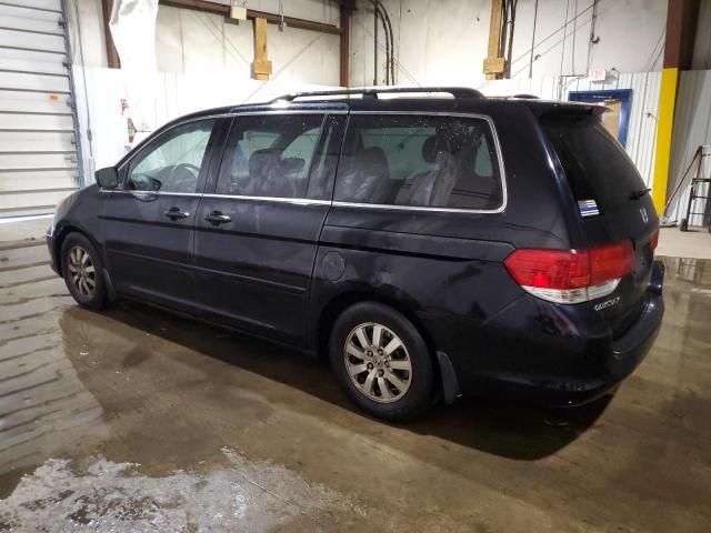 2008 Honda Odyssey EXL