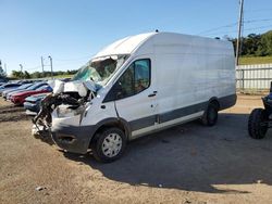 Ford Transit salvage cars for sale: 2021 Ford Transit T-350