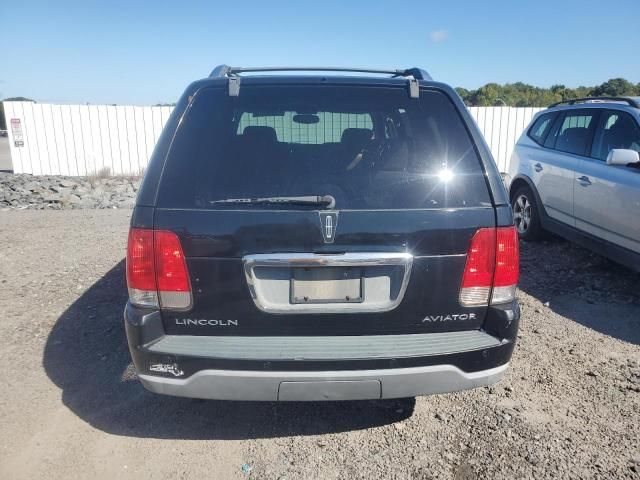 2005 Lincoln Aviator