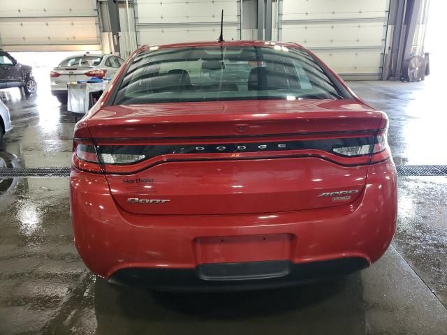 2013 Dodge Dart SE