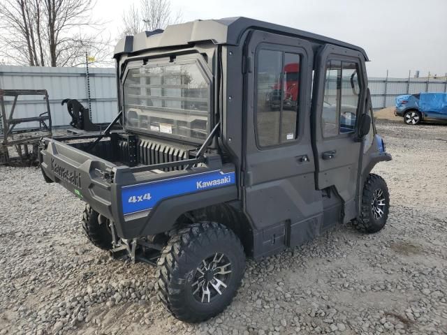 2022 Kawasaki KAT820 C