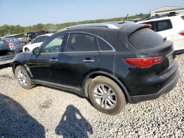 2014 Infiniti QX70