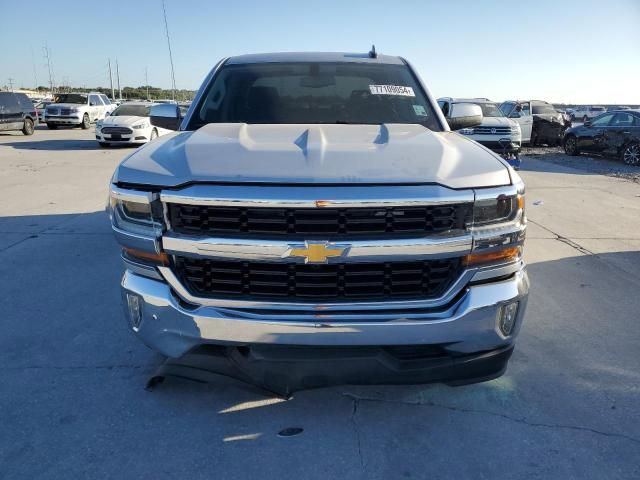 2018 Chevrolet Silverado C1500 LT