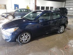 Toyota Yaris Vehiculos salvage en venta: 2017 Toyota Yaris IA