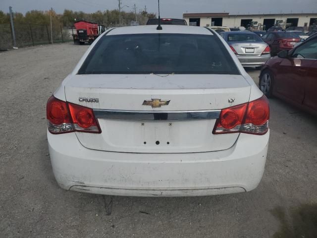 2013 Chevrolet Cruze LT