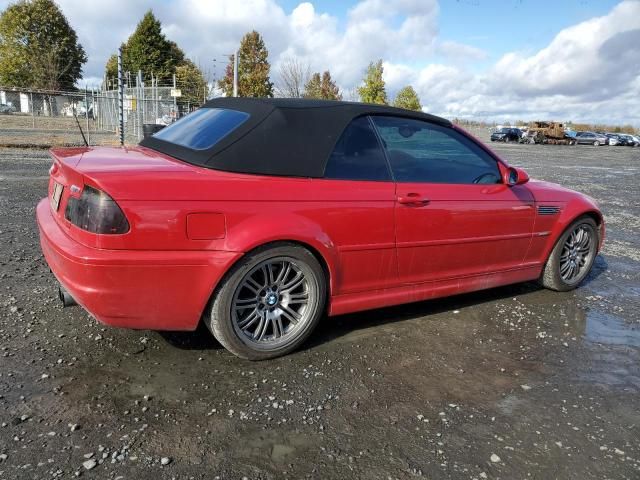 2005 BMW M3