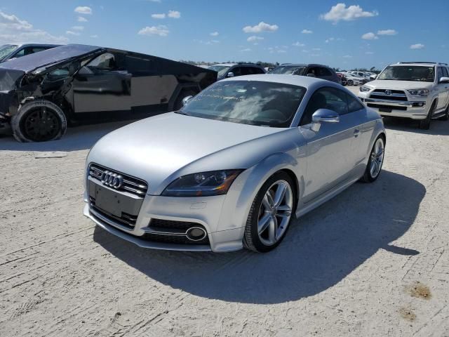 2013 Audi TTS Prestige