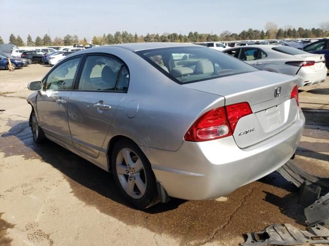 2007 Honda Civic EX