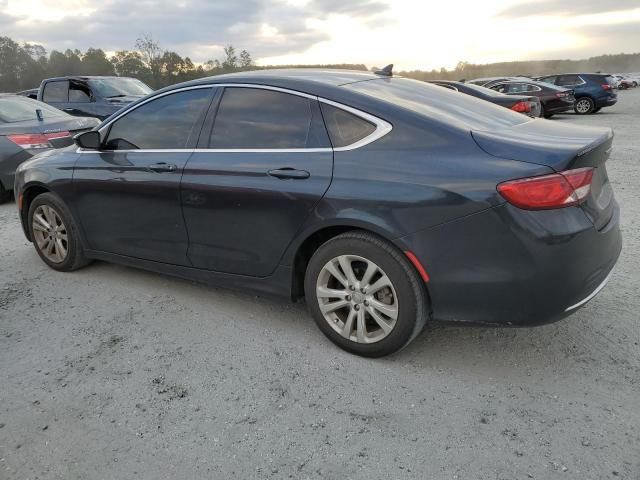 2017 Chrysler 200 Limited