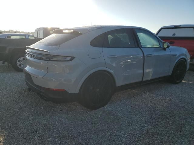 2024 Porsche Cayenne E Hybrid Coupe