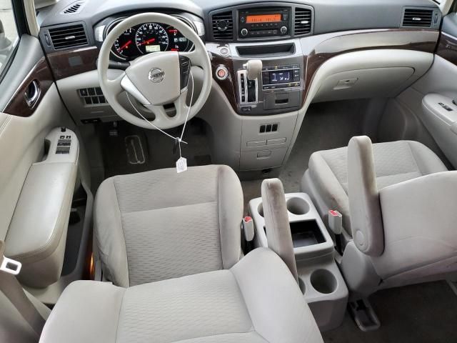 2014 Nissan Quest S