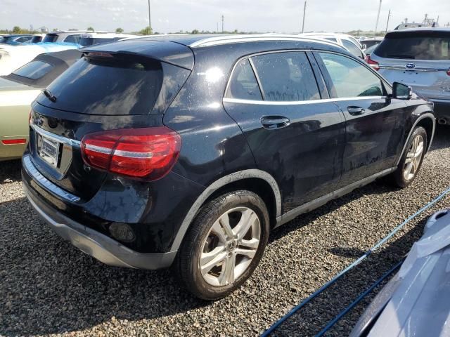 2020 Mercedes-Benz GLA 250