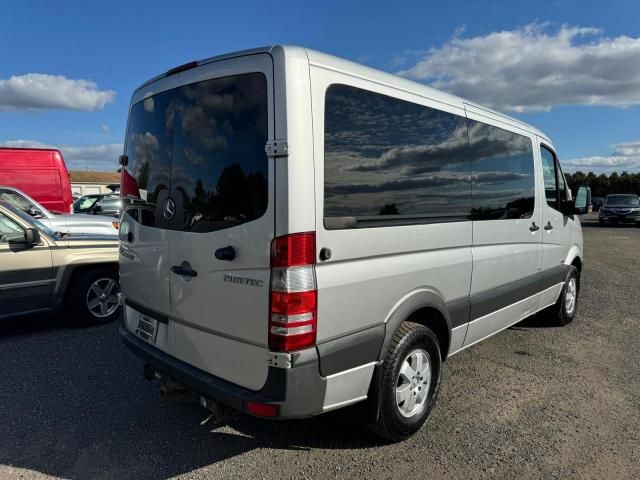 2012 Mercedes-Benz Sprinter 2500