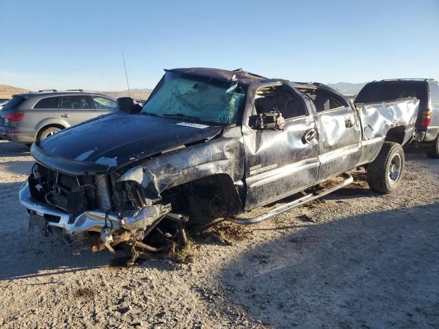 2006 GMC Sierra K2500 Heavy Duty