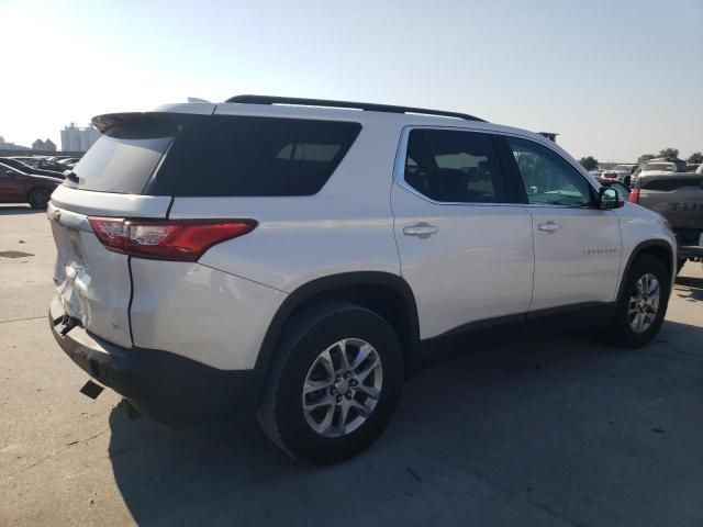 2020 Chevrolet Traverse LT