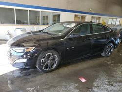 Chevrolet Malibu salvage cars for sale: 2022 Chevrolet Malibu LT