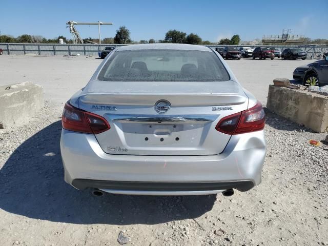 2017 Nissan Altima 3.5SL