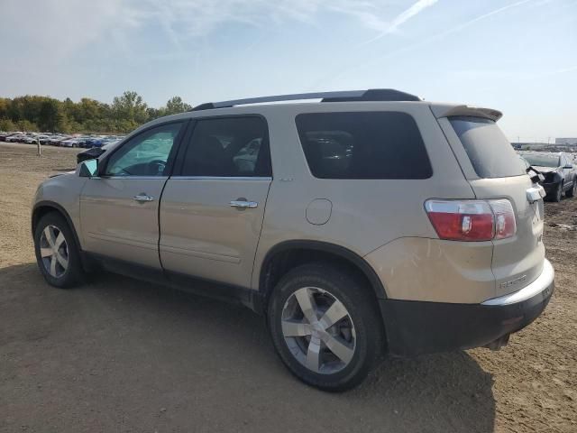 2011 GMC Acadia SLT-1