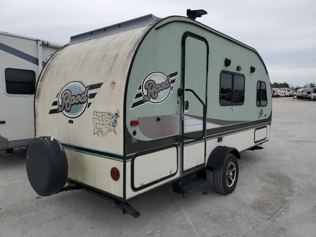 2017 Wildwood Travel Trailer