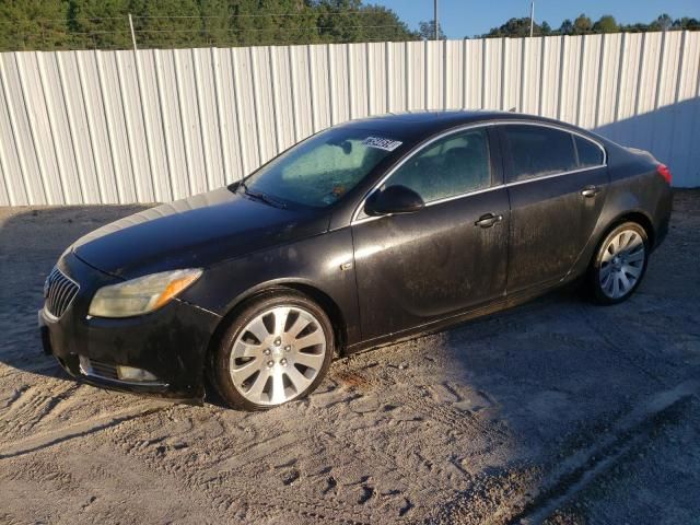 2011 Buick Regal CXL