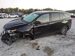 Chevrolet Equinox salvage cars for sale: 2020 Chevrolet Equinox LT