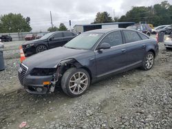 Audi salvage cars for sale: 2011 Audi A6 Premium Plus