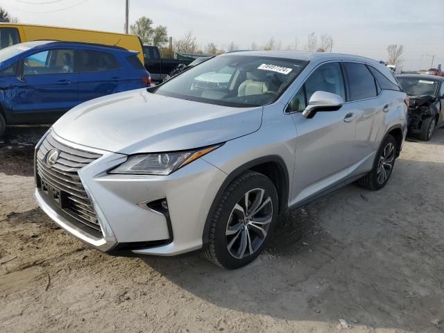 2018 Lexus RX 350 L