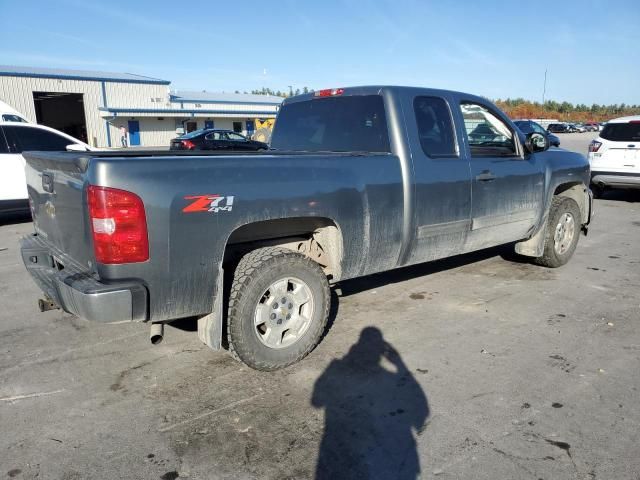 2011 Chevrolet Silverado K1500 LT