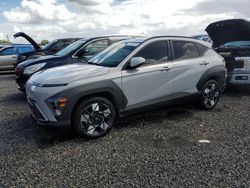 Hyundai Kona Vehiculos salvage en venta: 2024 Hyundai Kona SEL