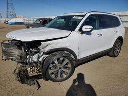 KIA Telluride salvage cars for sale: 2021 KIA Telluride S