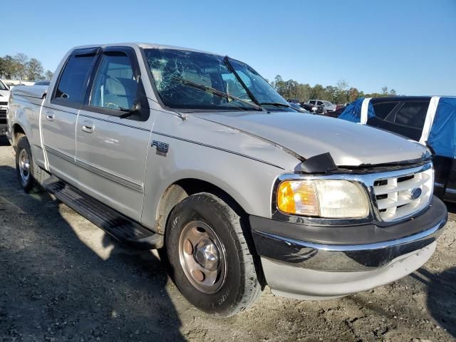 2001 Ford F150 Supercrew