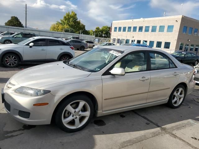 2007 Mazda 6 I