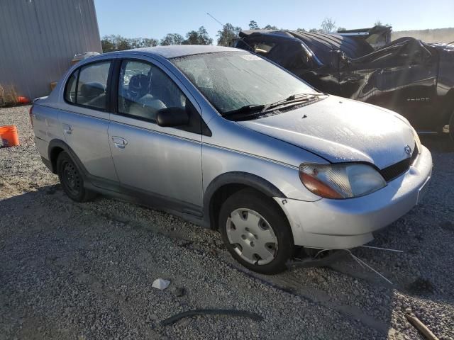 2000 Toyota Echo