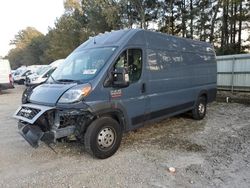 Dodge salvage cars for sale: 2019 Dodge RAM Promaster 3500 3500 High