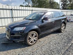 Audi q7 salvage cars for sale: 2014 Audi Q7 Premium Plus