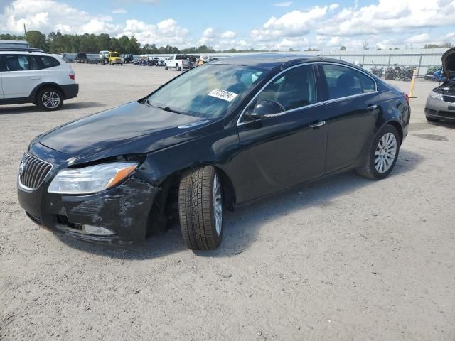 2013 Buick Regal Premium