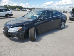 Buick Regal salvage cars for sale: 2013 Buick Regal Premium