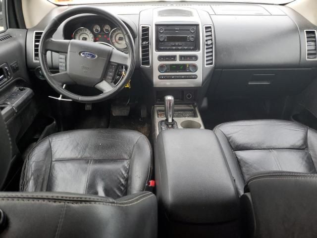 2007 Ford Edge SEL Plus