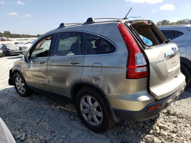 2007 Honda CR-V EXL