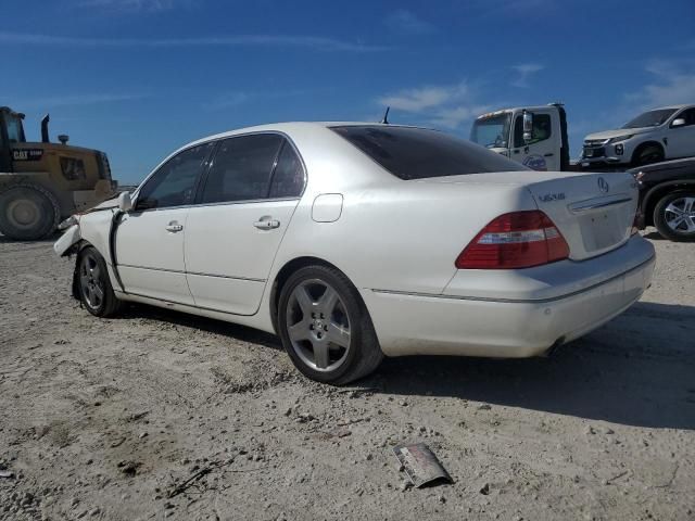 2005 Lexus LS 430