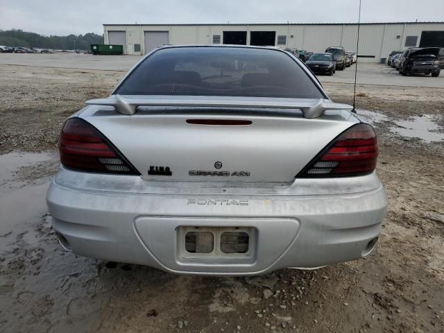 2005 Pontiac Grand AM SE