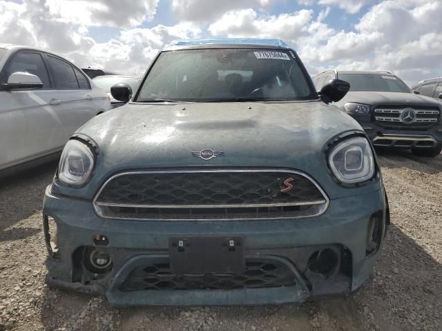 2022 Mini Cooper S Countryman