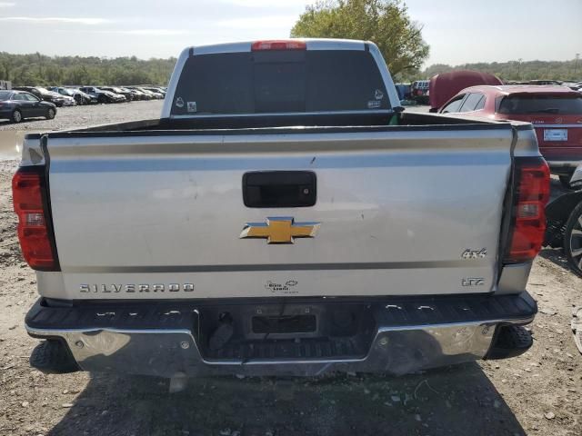 2015 Chevrolet Silverado C1500 LTZ