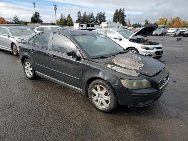 2007 Volvo S40 2.4I