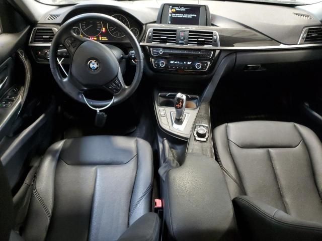 2016 BMW 320 XI