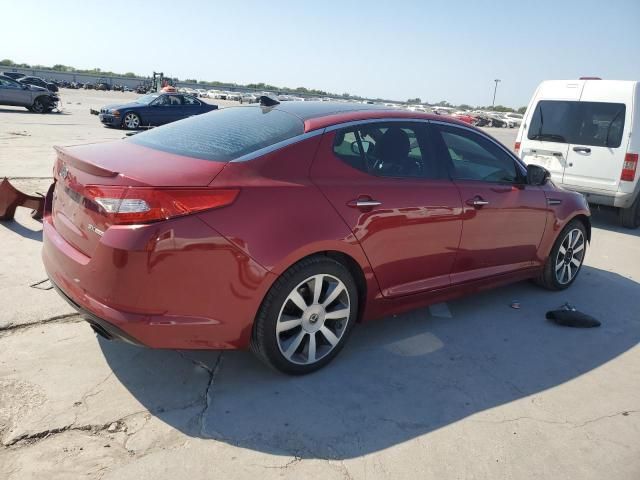 2012 KIA Optima SX