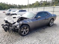 Dodge Challenger salvage cars for sale: 2015 Dodge Challenger SXT