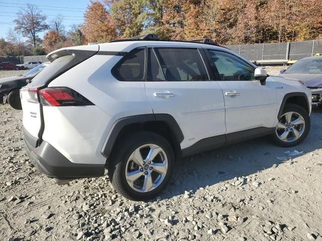 2019 Toyota Rav4 Limited